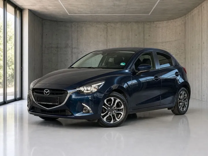 Mazda 2