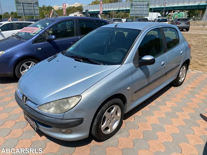 Peugeot 206