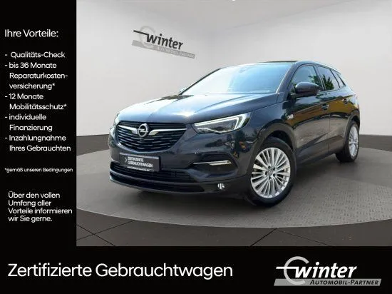 Opel Grandland (X)