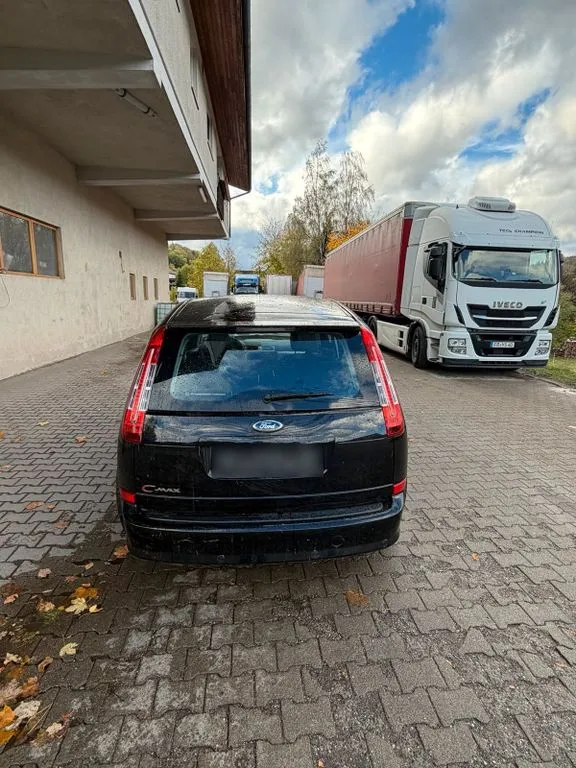 Ford C-Max