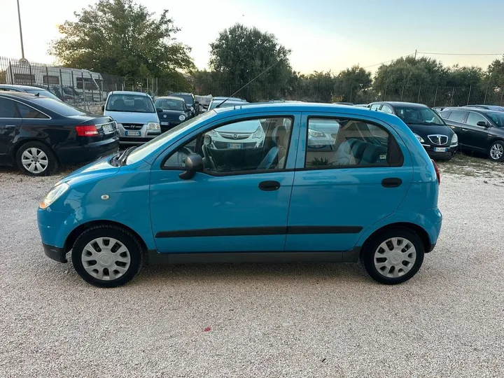 Chevrolet Matiz