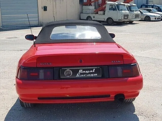 Lotus Elan