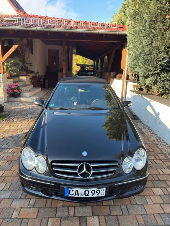 Mercedes-Benz CLK 280