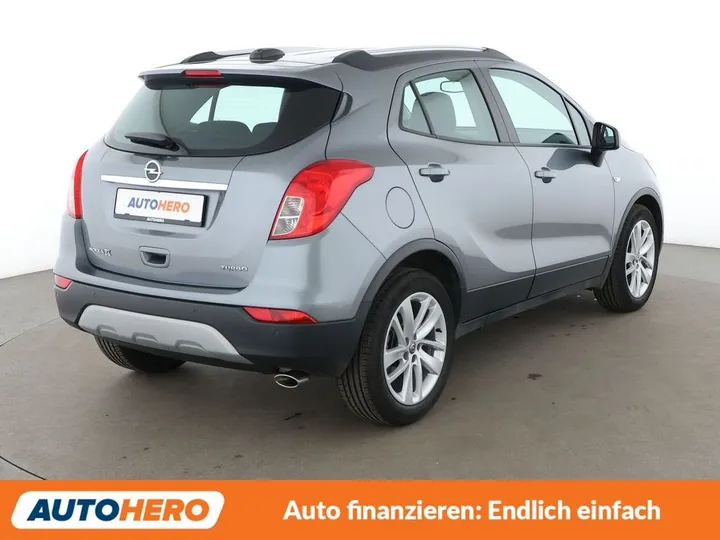 Opel Mokka X