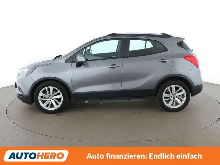 Opel Mokka X