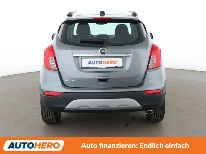 Opel Mokka X