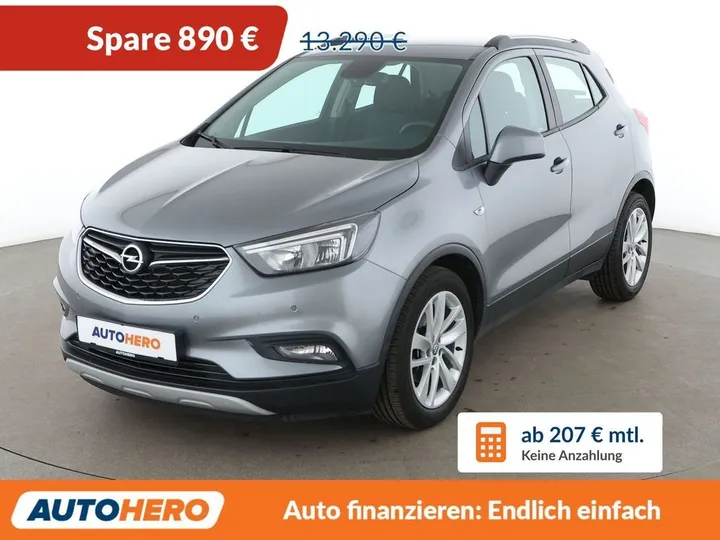Opel Mokka X