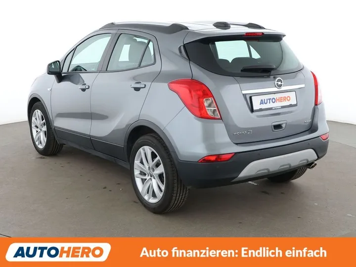 Opel Mokka X