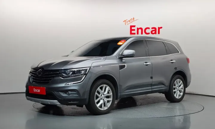 Renault-KoreaSamsung QM6