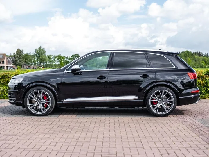 Audi SQ7