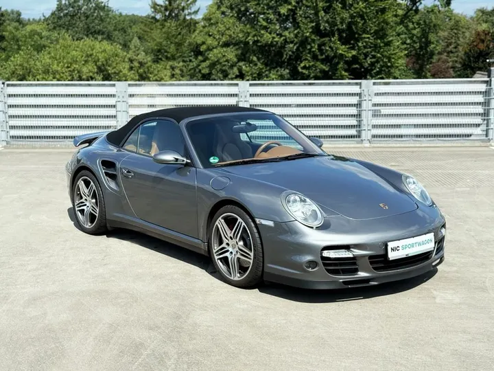 Porsche 997