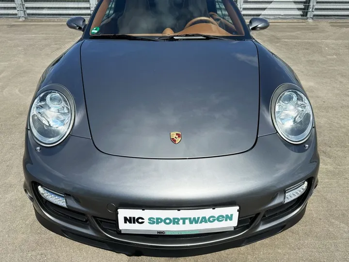 Porsche 997