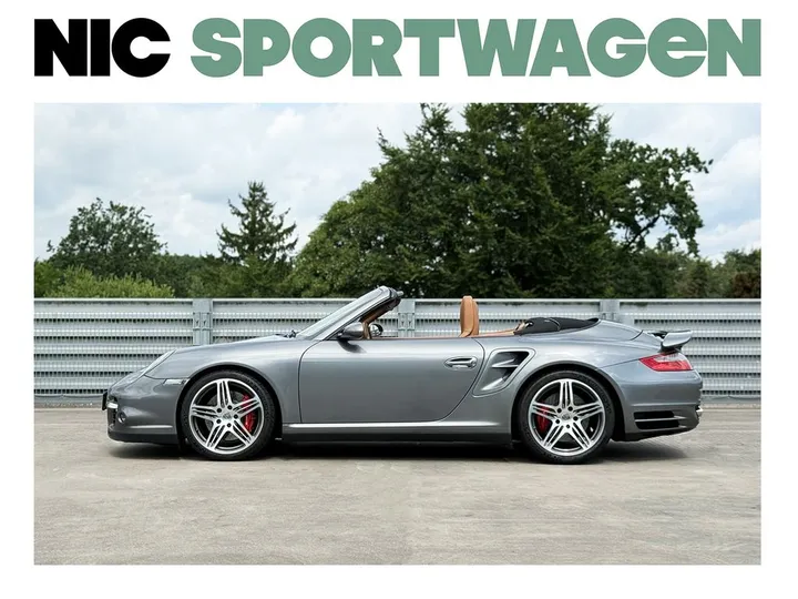 Porsche 997