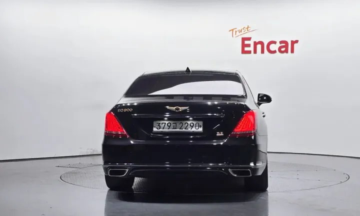Genesis EQ900