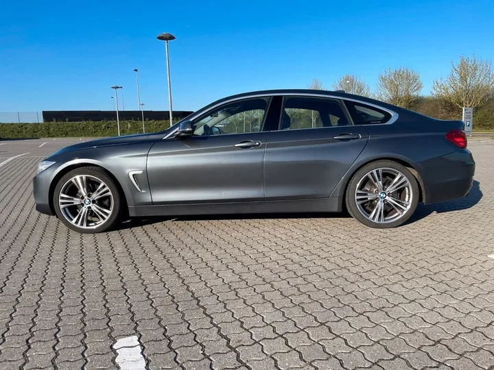 BMW 430