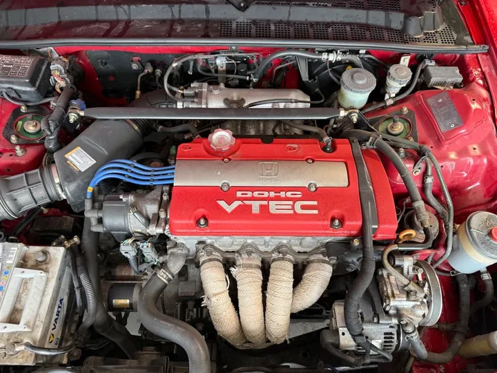 Honda Prelude