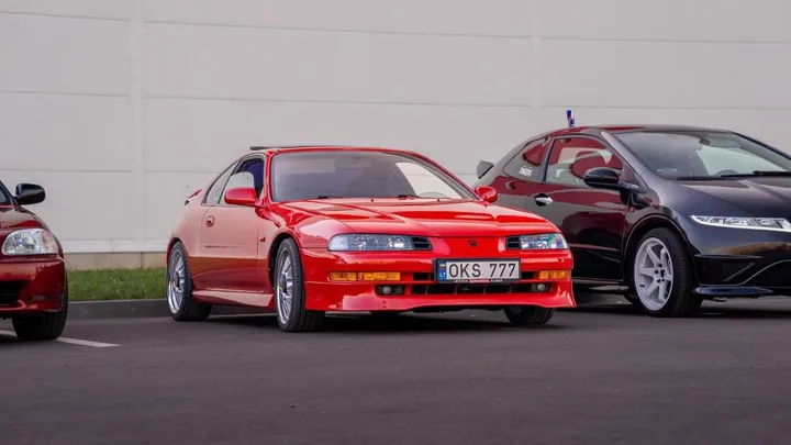 Honda Prelude