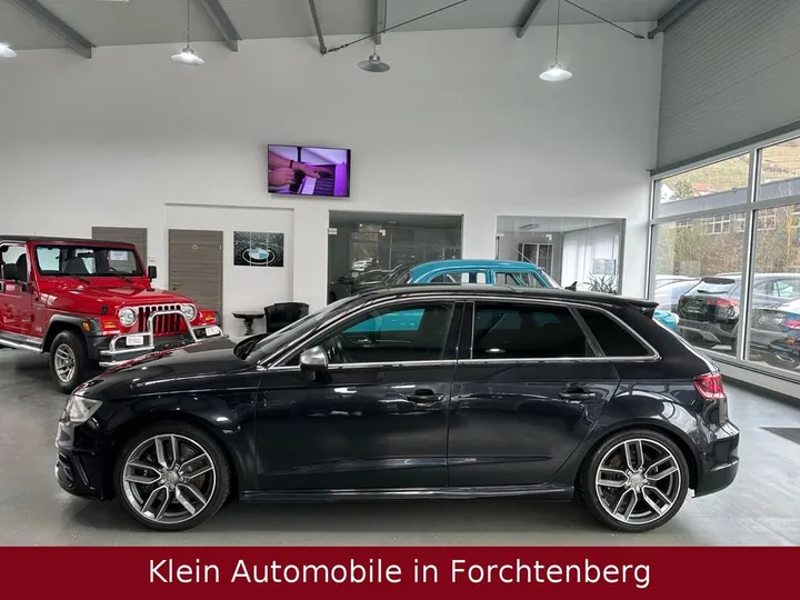 Audi S3