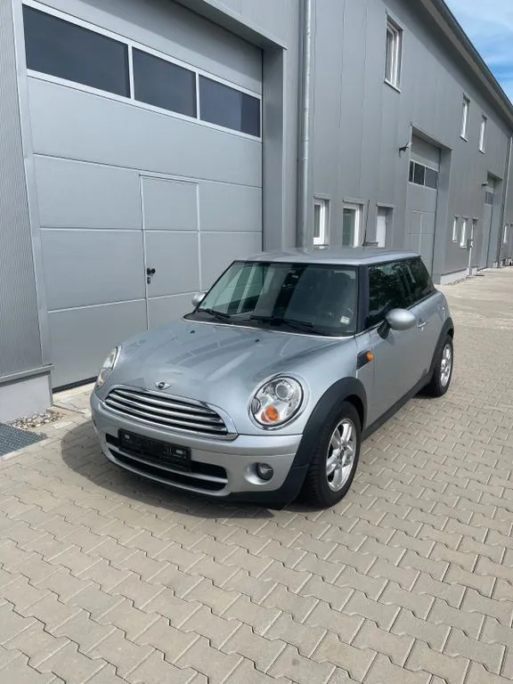 MINI Cooper D
