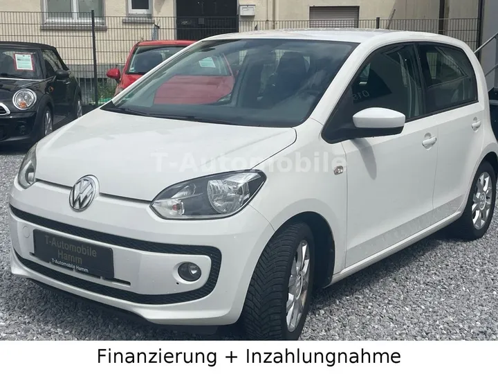 Volkswagen up!