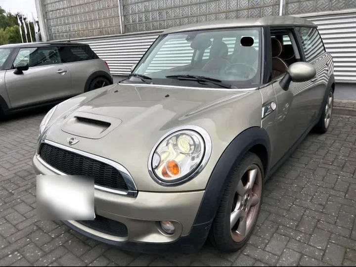 MINI Cooper S Clubman
