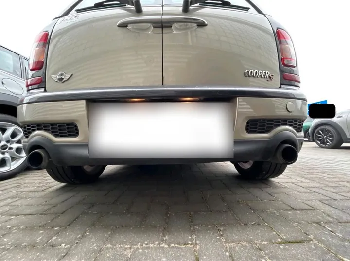 MINI Cooper S Clubman