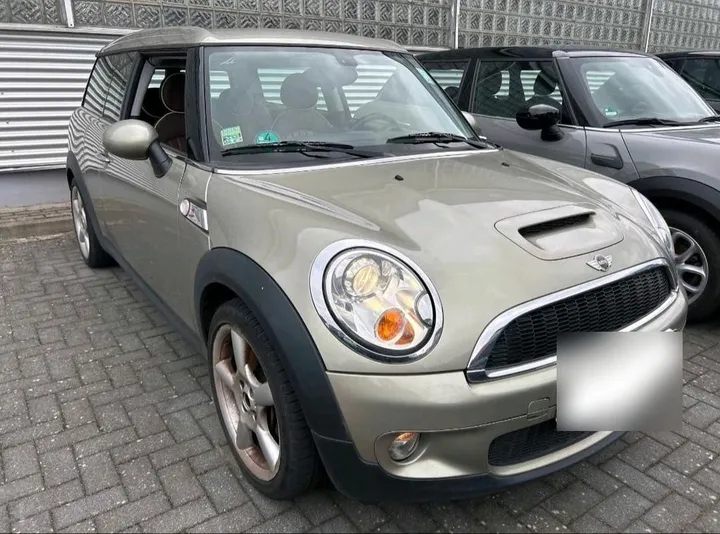 MINI Cooper S Clubman