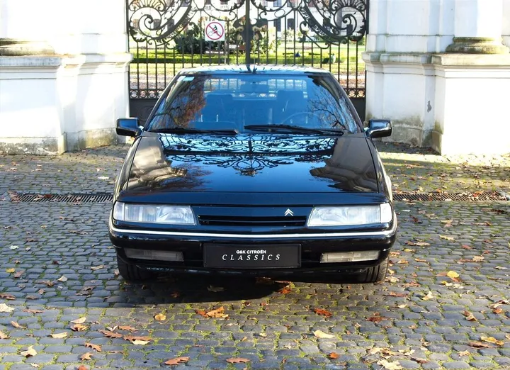 Citroën XM