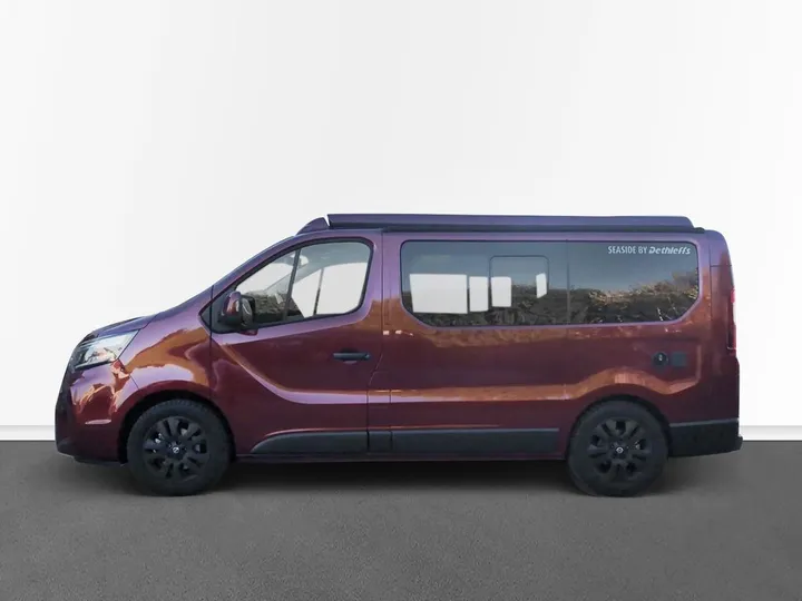 Nissan Primastar