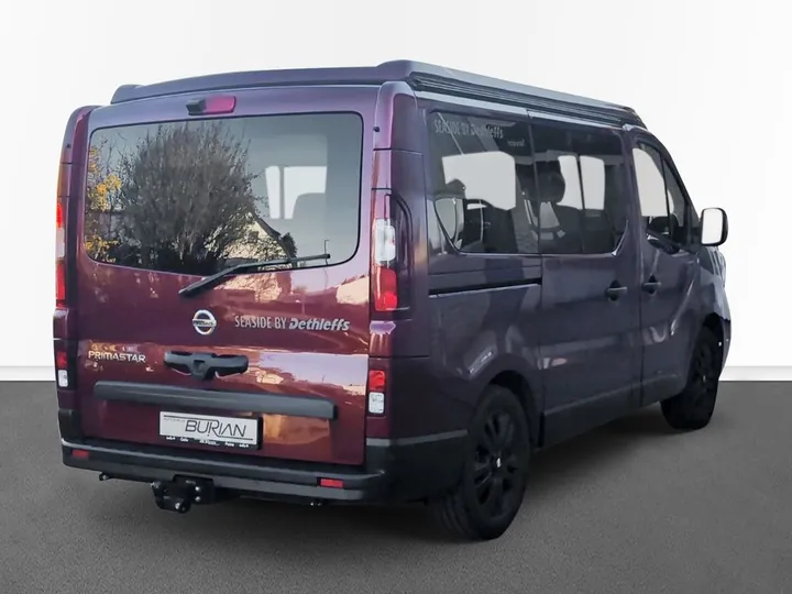 Nissan Primastar