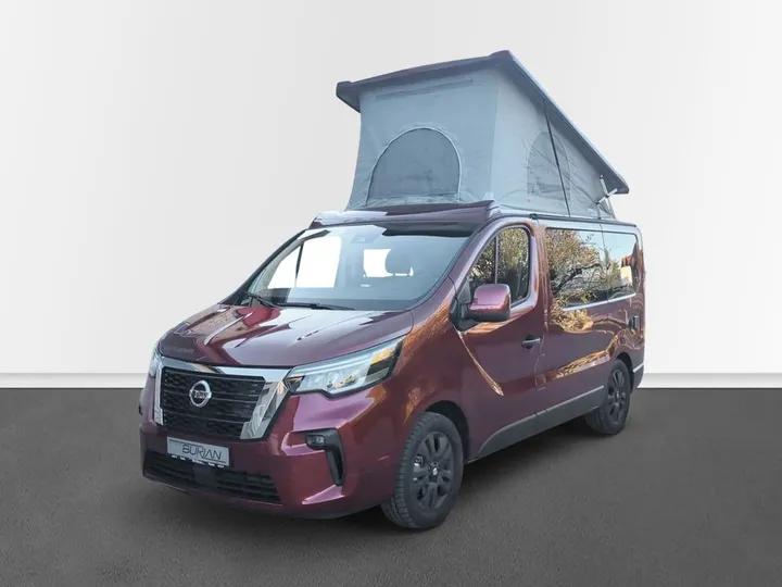 Nissan Primastar