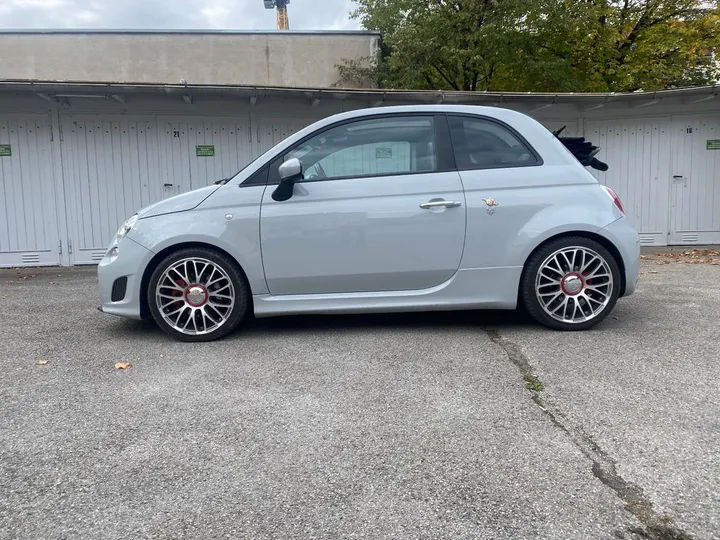 Abarth 595C