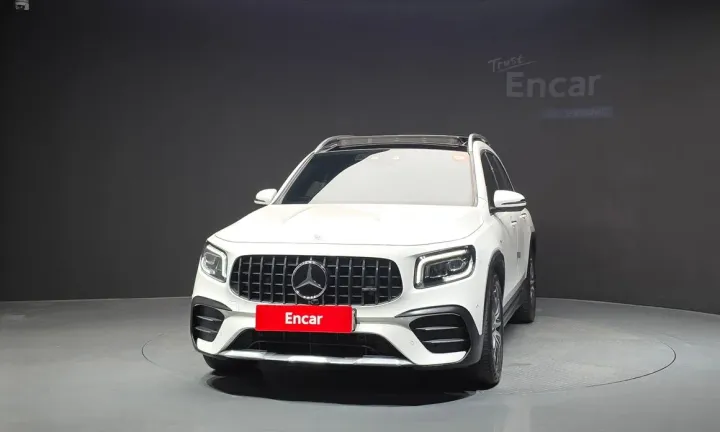 Mercedes-Benz GLB-Class