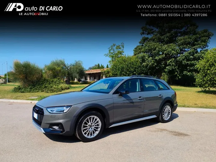 Audi A4 Allroad
