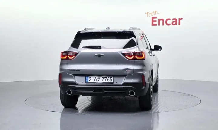 Chevrolet Trailblazer