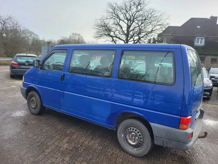 Volkswagen T4 other