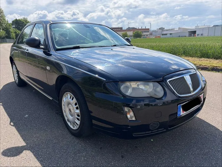 Rover 75