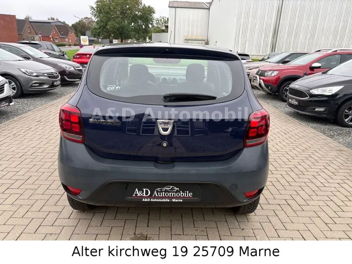 Dacia Sandero