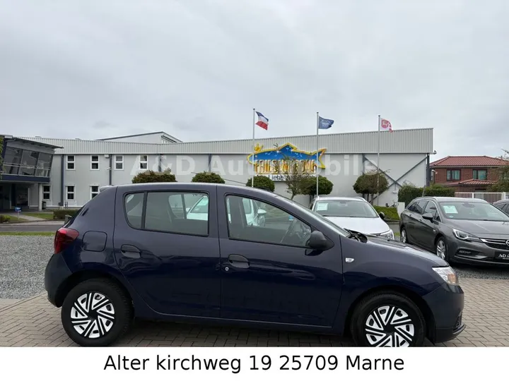 Dacia Sandero