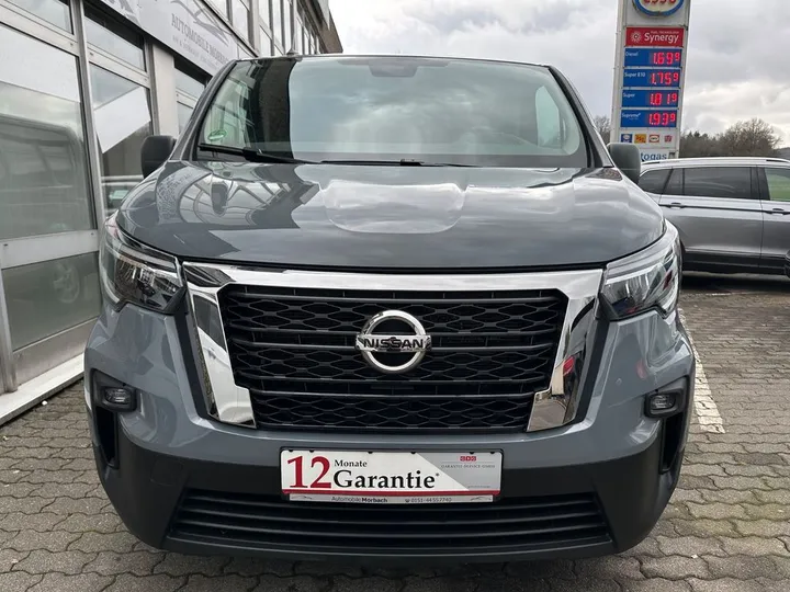 Nissan Primastar