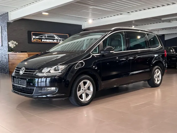 Volkswagen Sharan