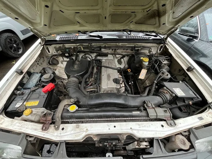 Nissan PickUp