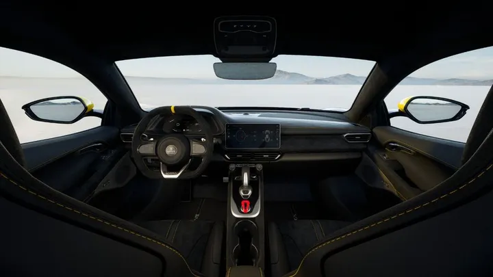 Lotus Emira