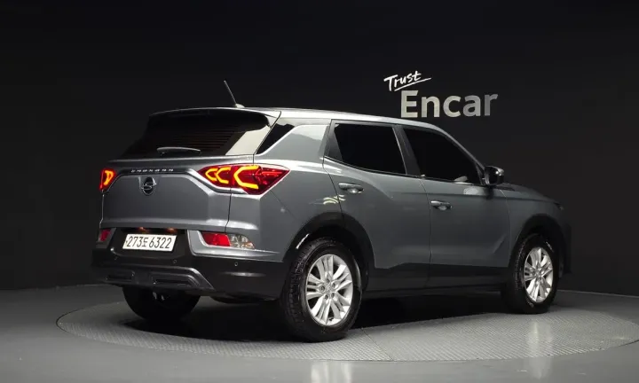 KG_Mobility_Ssangyong KORANDO