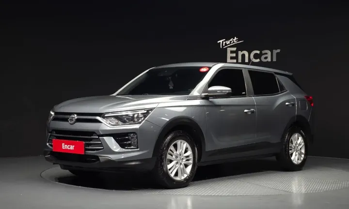KG_Mobility_Ssangyong KORANDO