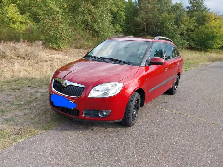 Škoda Fabia