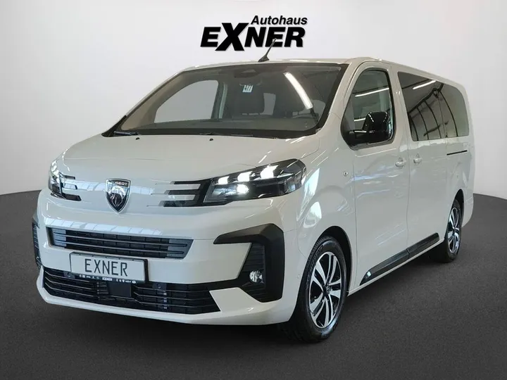 Peugeot Traveller