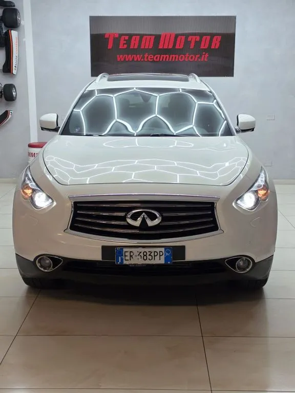 Infiniti FX