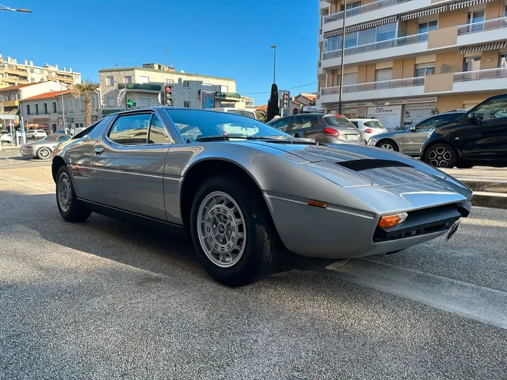 Maserati Merak