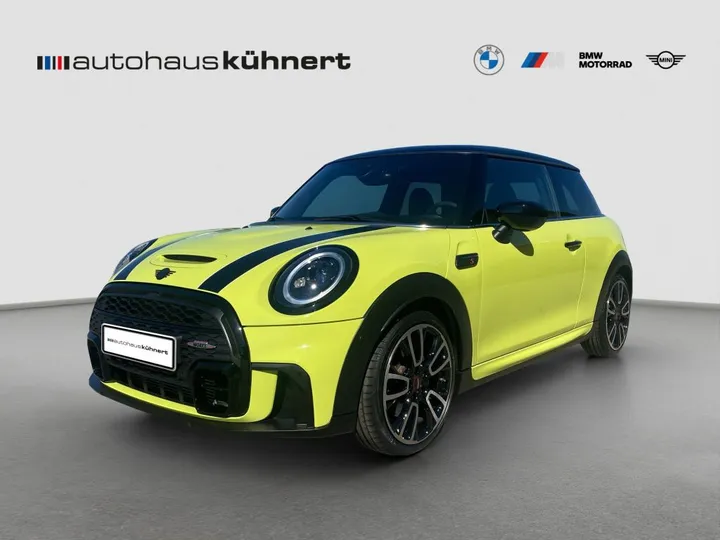 MINI Cooper S